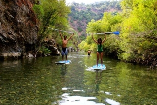 Paddle Surf en Torremolinos